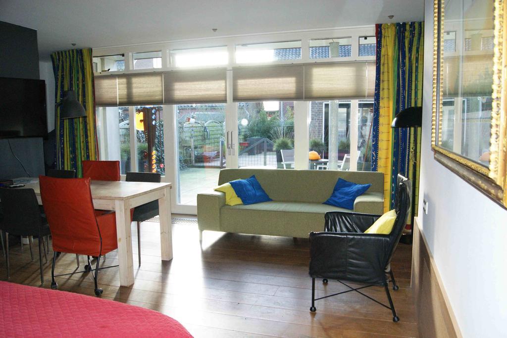 Bed&Breakfast Maasland Exterior foto