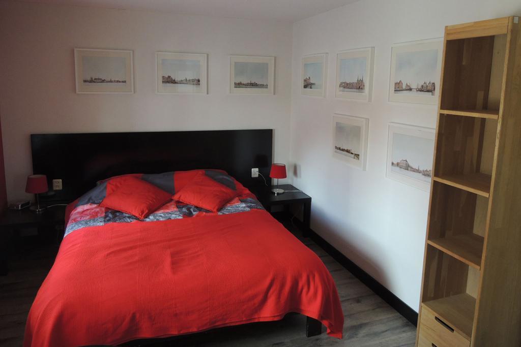 Bed&Breakfast Maasland Exterior foto
