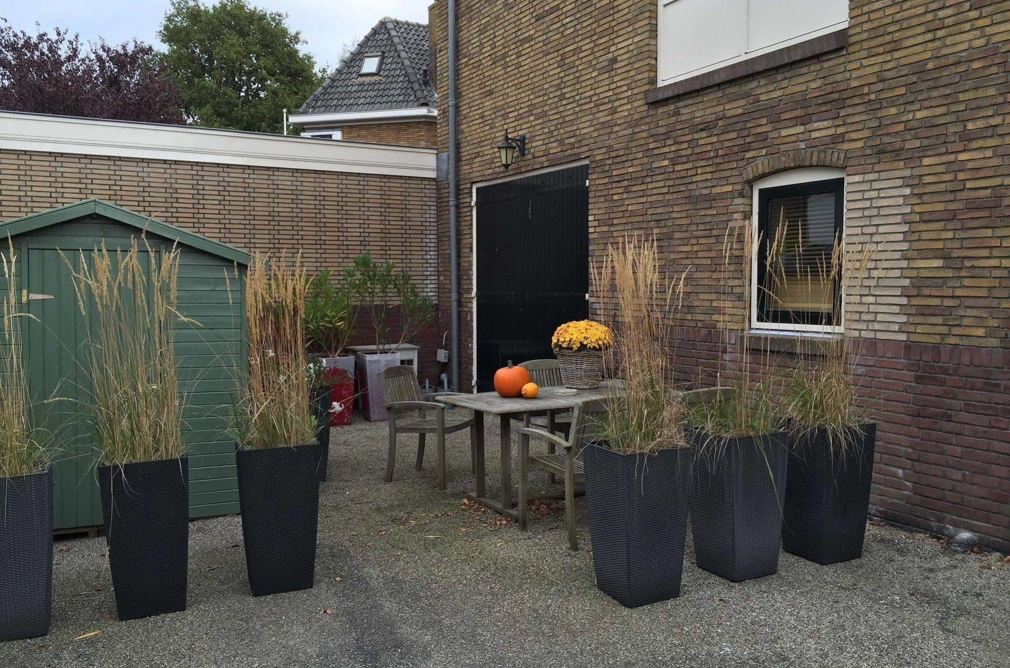 Bed&Breakfast Maasland Exterior foto