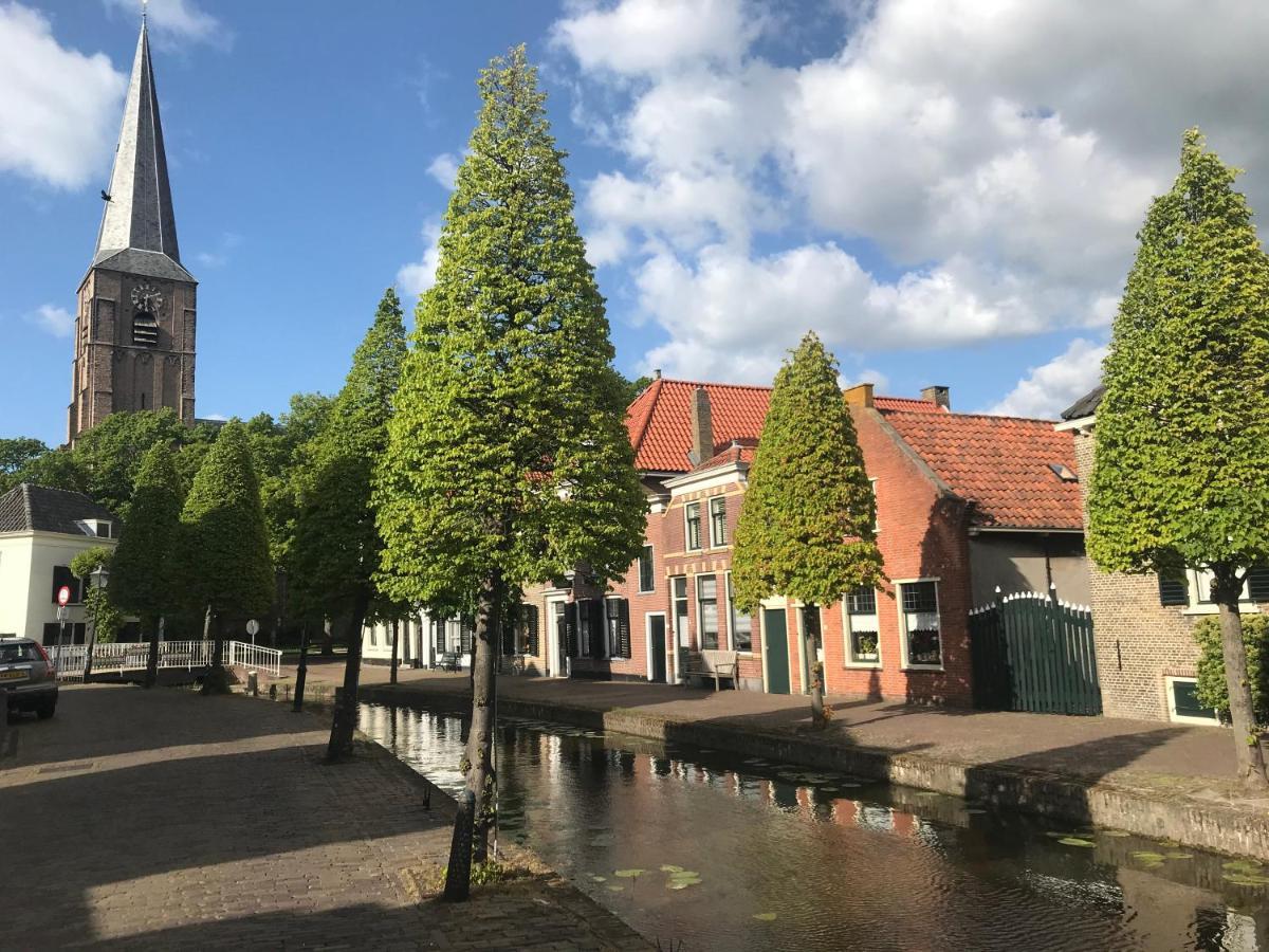 Bed&Breakfast Maasland Exterior foto